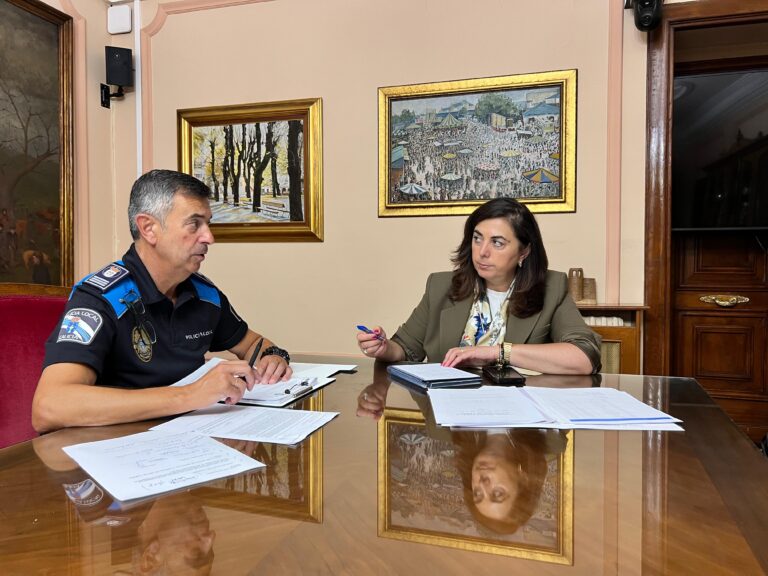 Lugo reforza o dispositivo de seguridade coa volta ao cole