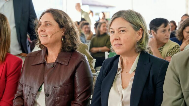 Pilar García Porto destaca que o rural é un lugar “onde investir e xerar emprego”