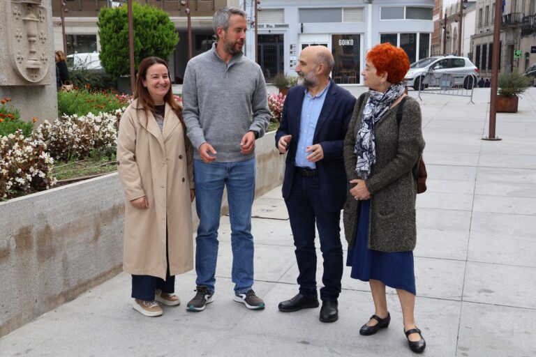 O BNG ve ao seu alcance arrebatarlle un escano ao PP en Lugo: “Tendo alternativa, ninguén se pode quedar na casa”