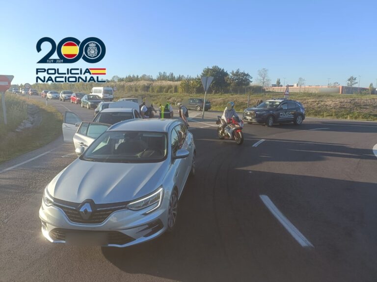 Detido o presunto autor de varios roubos en Lugo e Viveiro