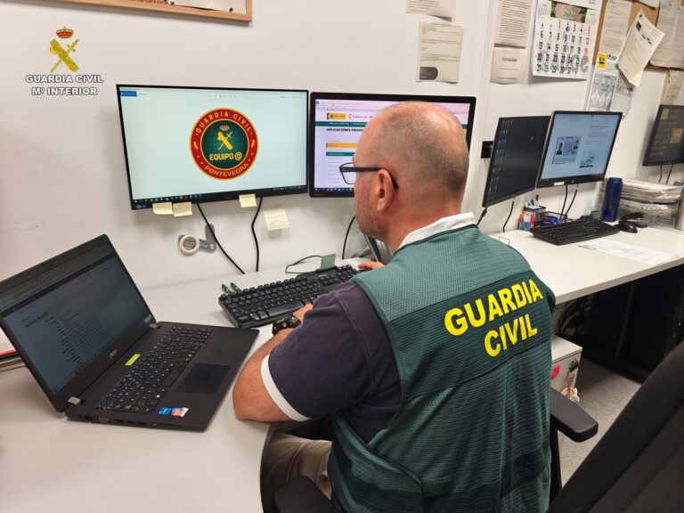 Identifican 8 persoas como autoras de delitos de estafa por unha fraude de 25.000 euros en Lugo