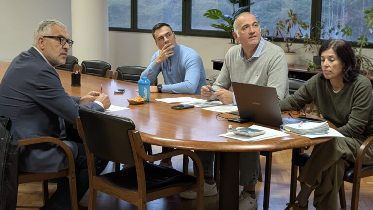 O Pazo de Feiras de Lugo recibirá un investimento de máis de 200.000 euros da Deputación