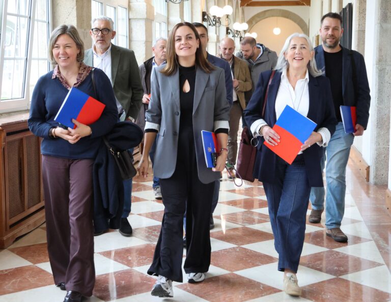 A Deputación de Lugo reclama á Xunta unha “repartición xusta” dos fondos e máis vivenda pública