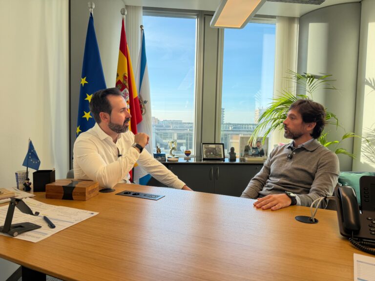 O Concello de Lugo busca reformular o carril bici para melloras en seguridade