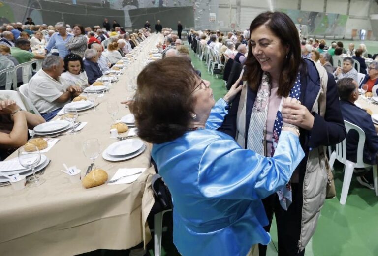 Día das Persoas Maiores en Lugo co anuncio da creación do Consello do Maior