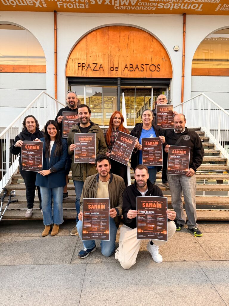 O Concello de Lugo presenta unha programación de Samaín