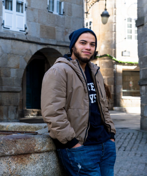 O San Froilán inspira ‘Lugoland’, o primeiro single do Galego de Caracas