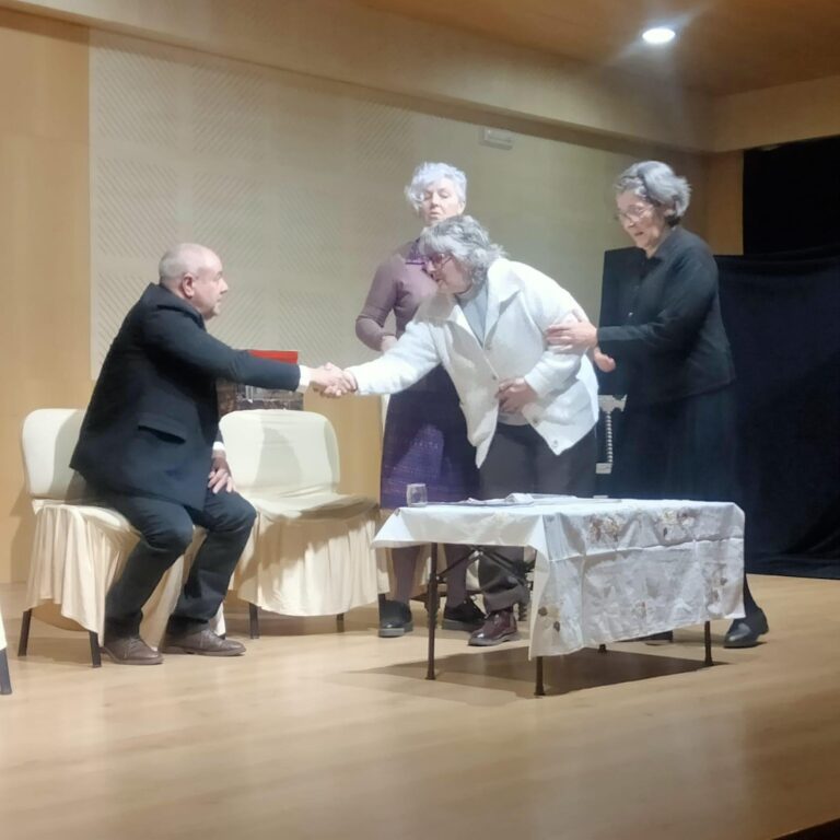 O Circuito de Teatro Afeccionado realizará representacións en sete concellos entre o 16 e 18 de outubro