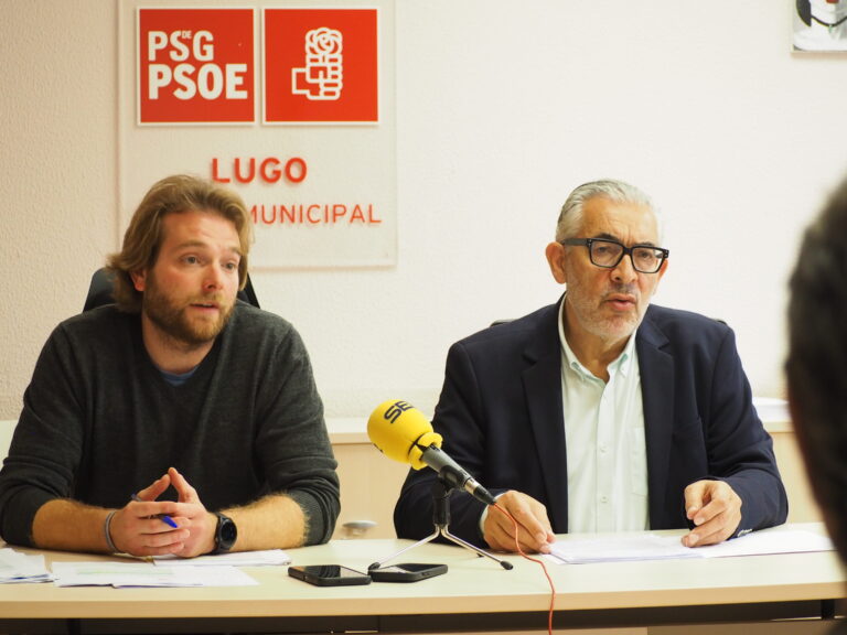 O PSOE de Lugo reclama poñer en marcha o Plan Municipal de Vivenda