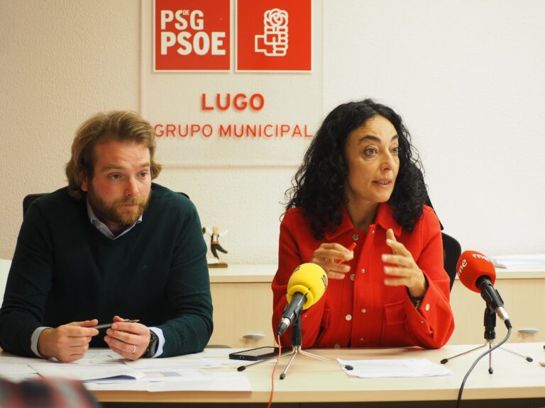 O PSOE denuncia que Candia mentiu sobre o plan de choque do SAF que só está financiado polo Estado