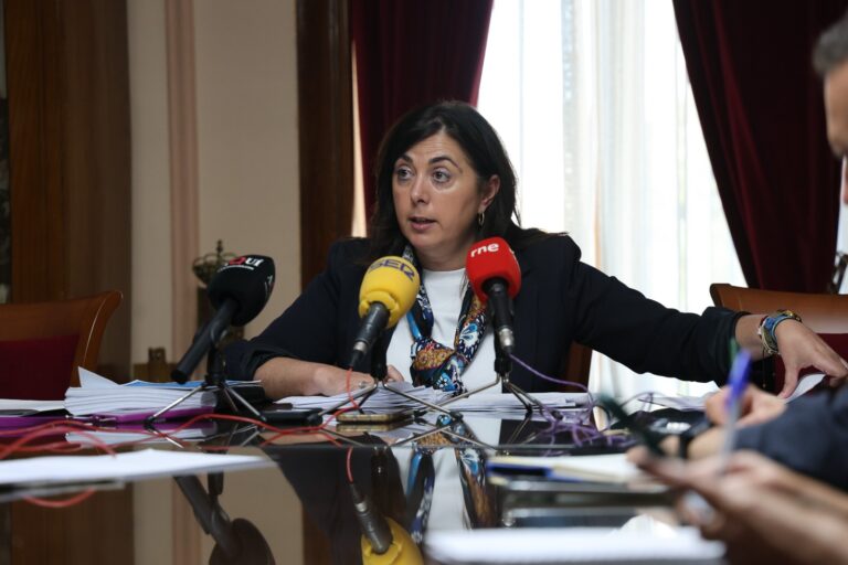 O Concello de Lugo impulsa a urbanización da rúa Virxe da Soidade