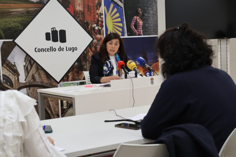 O Concello de Lugo anuncia a priorización da atención para as persoas e mantemento de infraestruturas